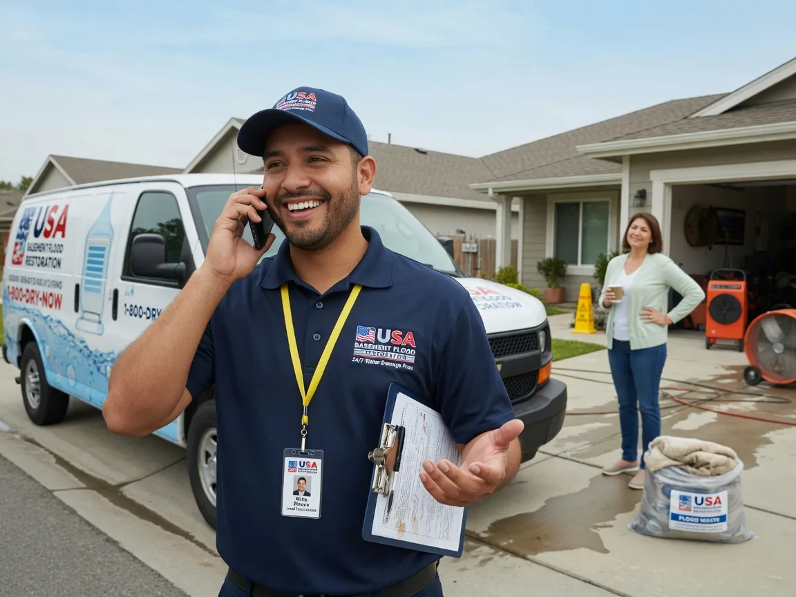 Basement Flood Cleanup Kotzebue, AK FAQs